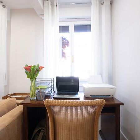 Apartamento Tiboli con parking gratuito Bilbao Esterno foto